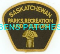 CANADA,SASKATCHEWAN,SASKATCHEWAN PARKS RECREATION AND CULTURE 1